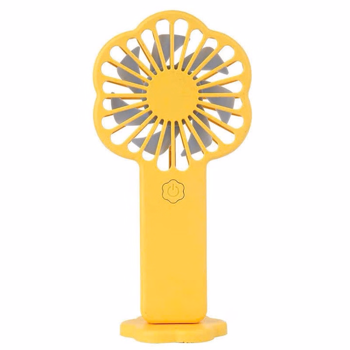 Quạt Cầm Tay Mini – Dễ Thương, Tiện Lợi, - Ảnh 3