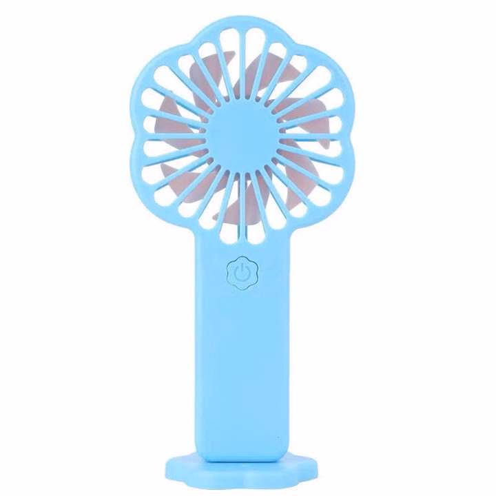 Quạt Cầm Tay Mini – Dễ Thương, Tiện Lợi, - Ảnh 2