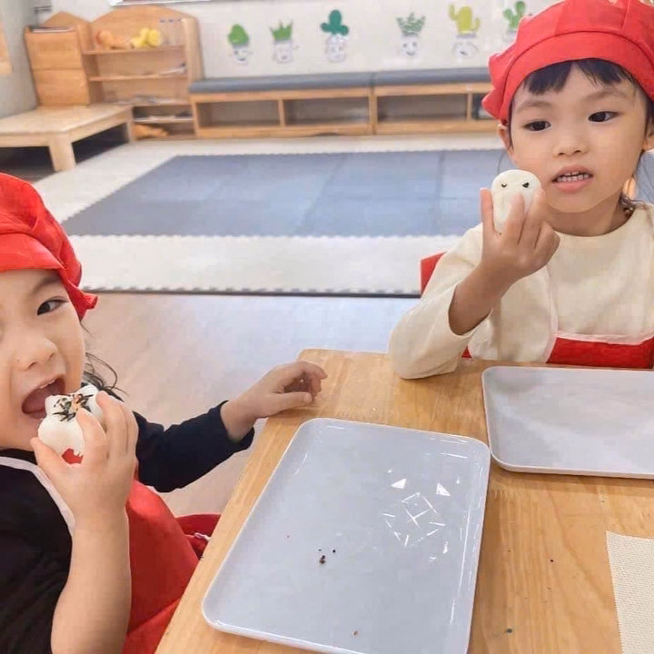 Khuôn Làm Cơm Nắm Onigiri Nhiều Hình Dễ Thương - Ảnh 4