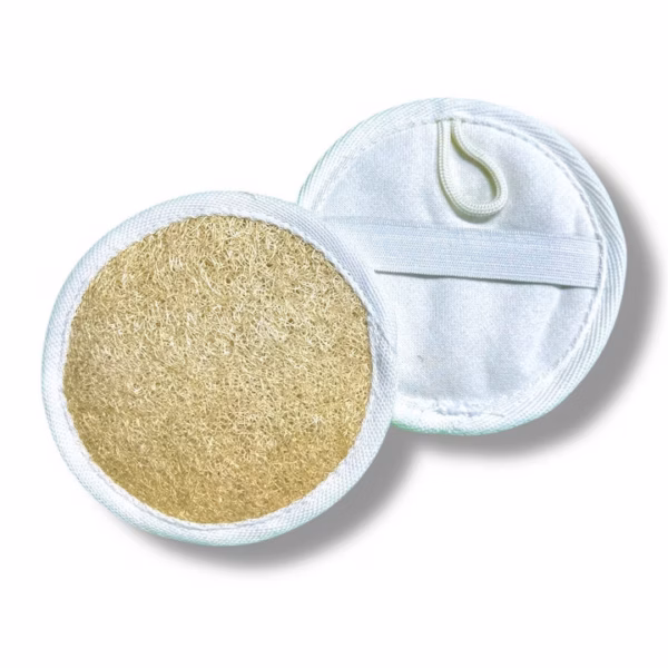Bông Massage Xơ Mướp - Size 10 Cm – Làm Sạch Tự Nhiên, Chăm Sóc Làn Da Hoàn Hảo - Kb - Ảnh 7