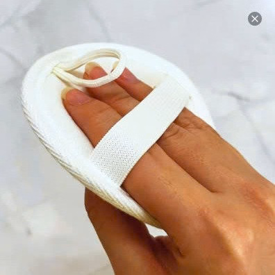 Bông Massage Xơ Mướp - Size 10 Cm – Làm Sạch Tự Nhiên, Chăm Sóc Làn Da Hoàn Hảo - Kb - Ảnh 5