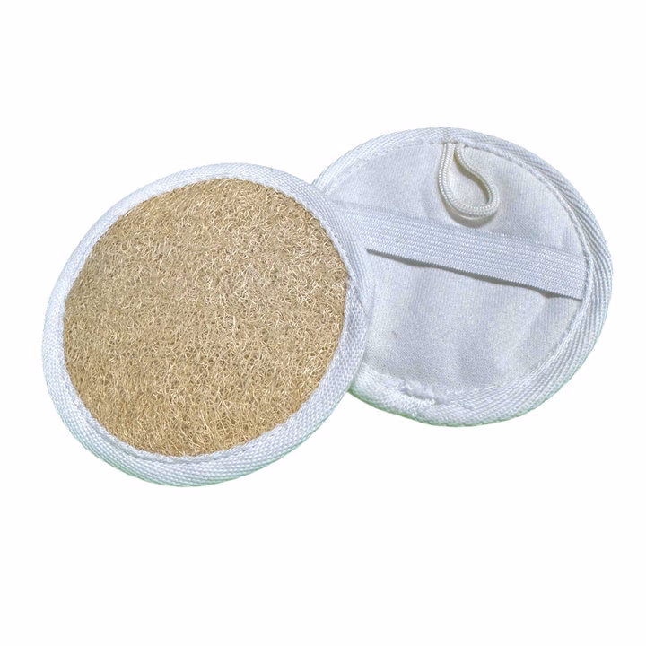 Bông Massage Xơ Mướp - Size 10 Cm – Làm Sạch Tự Nhiên, Chăm Sóc Làn Da Hoàn Hảo - Kb - Ảnh 6