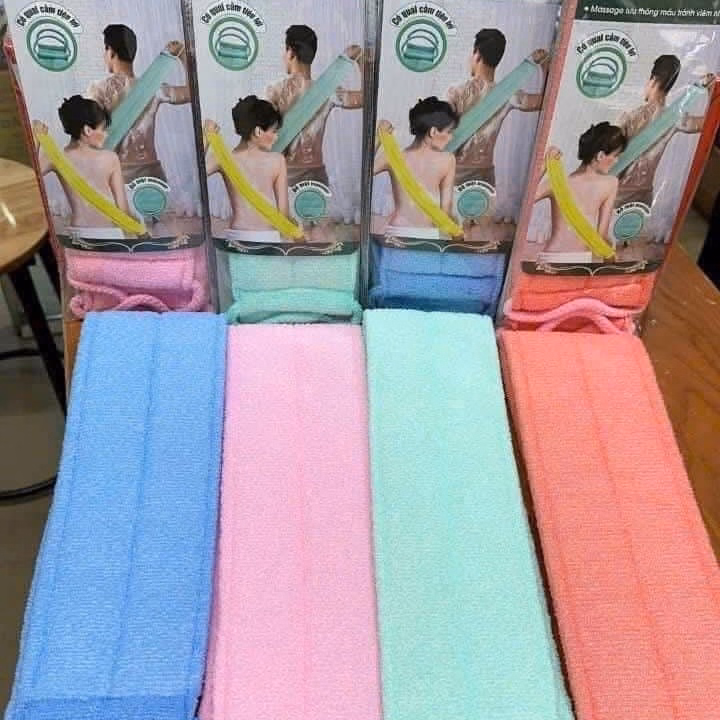 Khăn Tẩy Tế Bào Chít Cao Cấp Tiện Dụng - Ảnh 2