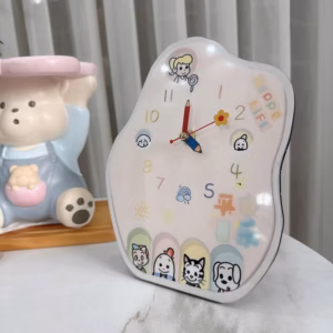 Đồng Hồ Để Bàn Decor Xinh Yêu