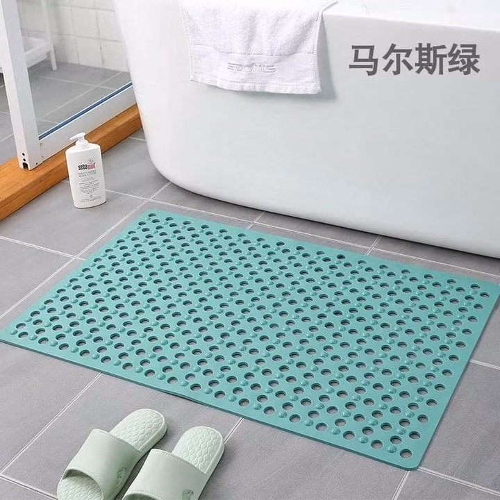 Thảm Lót Nhà Tắm Chống Trơn Trượt Đúng Chân Ái Luôn - Ảnh 5