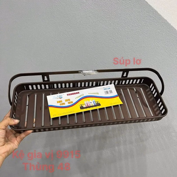 Kệ Treo Tường Phòng Tắm Nhà Bếp Cao Cấp