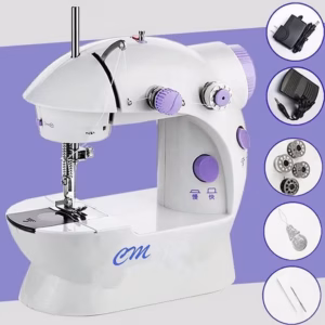 Máy Khâu Mini Cho Các Chị Em Siêu Tiện Ích