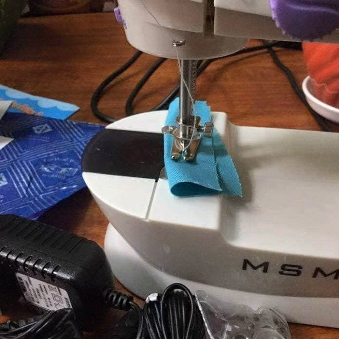 Máy Khâu Mini Cho Các Chị Em Siêu Tiện Ích - Ảnh 9