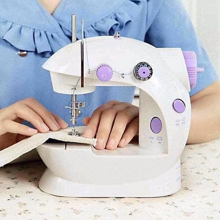 Máy Khâu Mini Siêu Tiện Lợi - Ảnh 7
