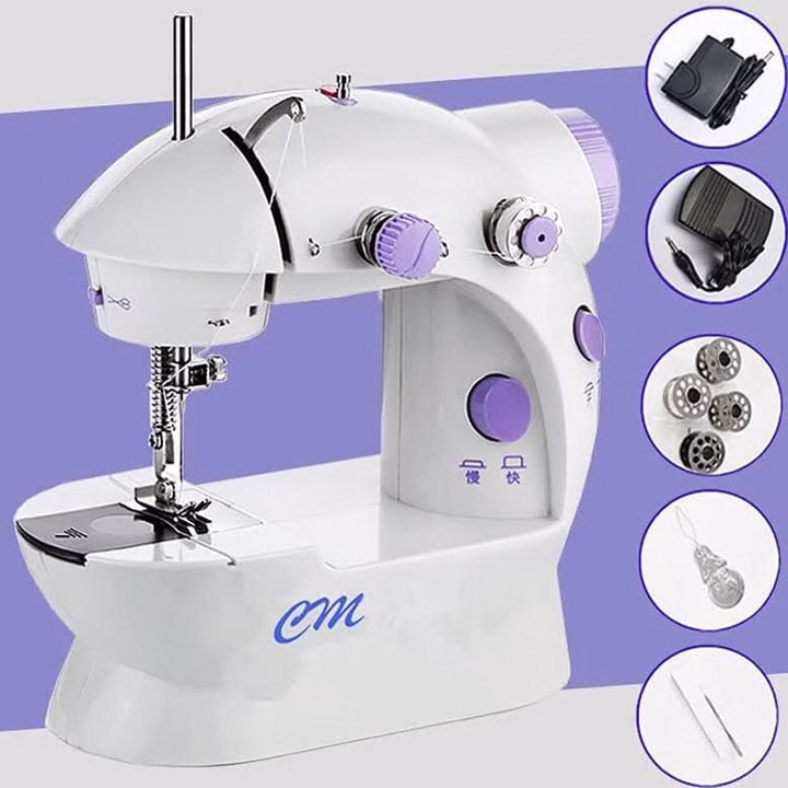 Máy Khâu Mini Siêu Tiện Lợi - Ảnh 3
