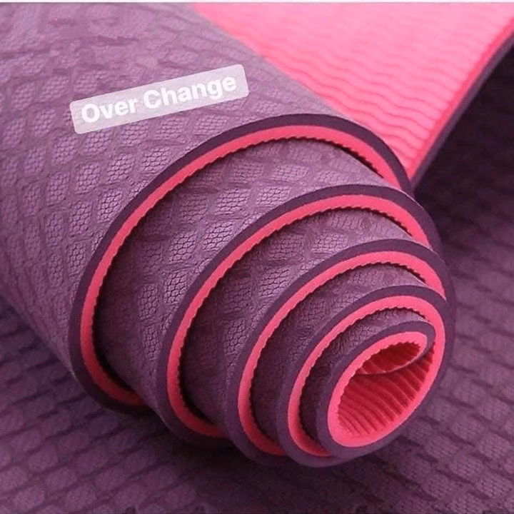 Thảm Yoga Chống Trượt An Toàn - Ảnh 4