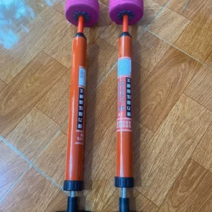 Dụng Cụ Thông Tắc Cống Bồn Cầu Bằng Khí Nén Tiện Lợi