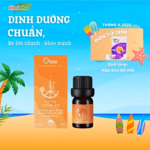 Tinh Dầu Trầm Ấm Fitolabs