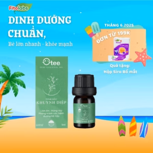 Tinh Dầu Khuynh Diệp Fitolabs 20Ml
