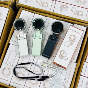 Quạt Cầm Tay Siêu Mát Turbo N607 Mini