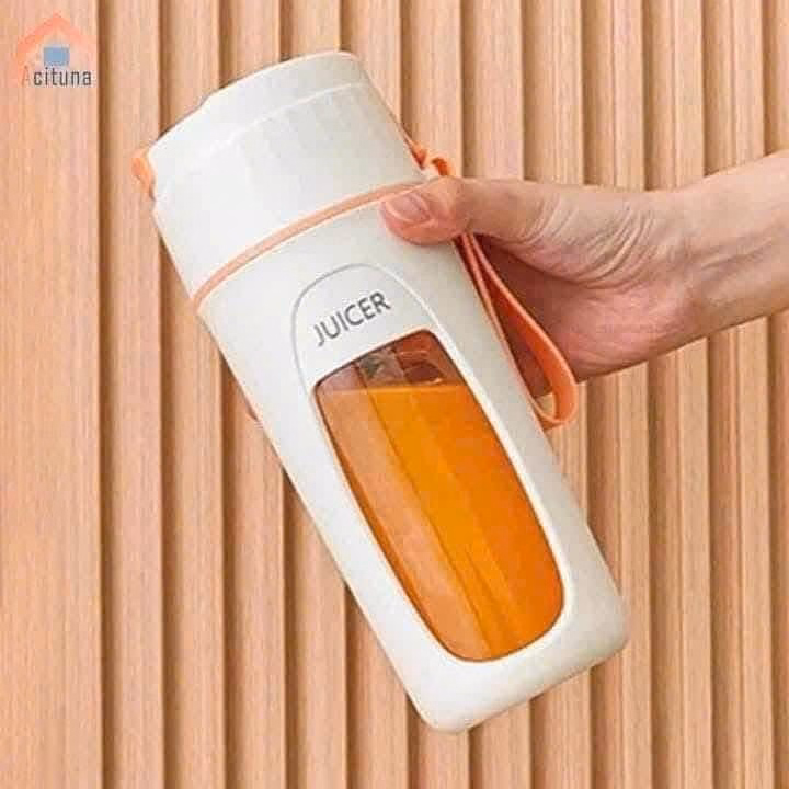 Máy Xay Sinh Tố Cầm Tay Mini Sạc Điện