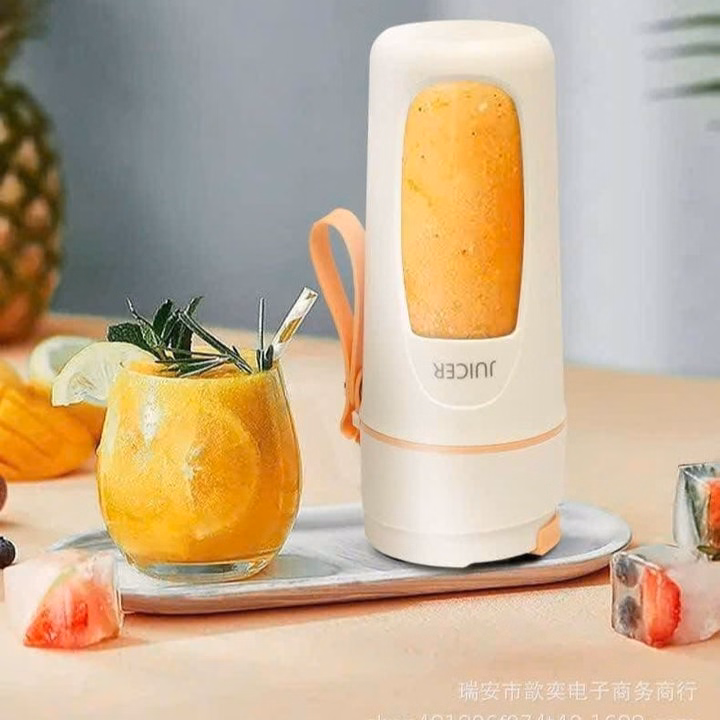 Máy Xay Sinh Tố Mini Cầm Tay Đa Năng Tiện Ích