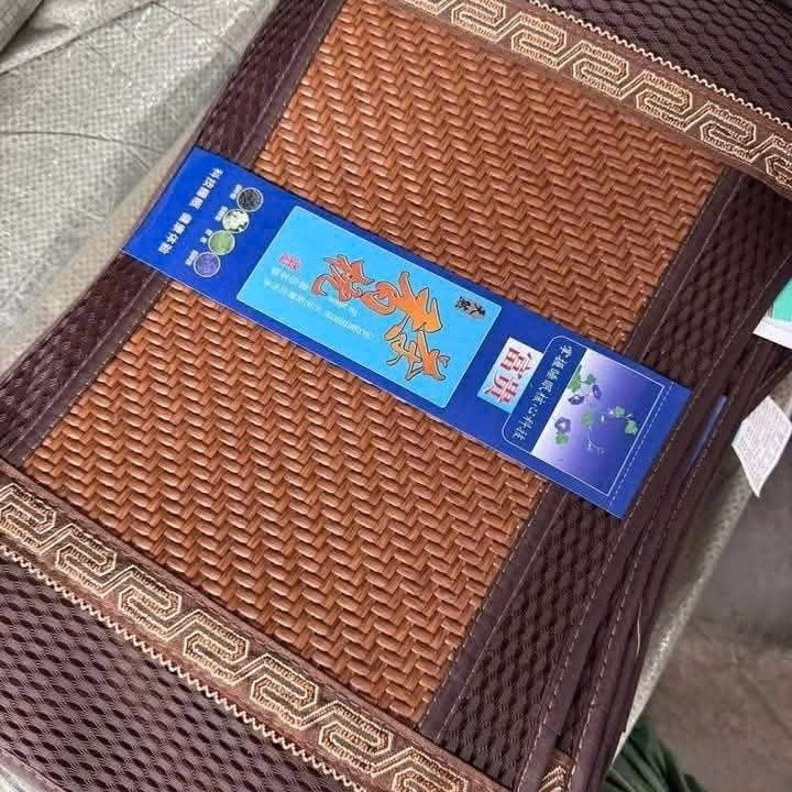 Gối Mây Đẹp Nhập Khẩu Mềm Mát - Ảnh 2