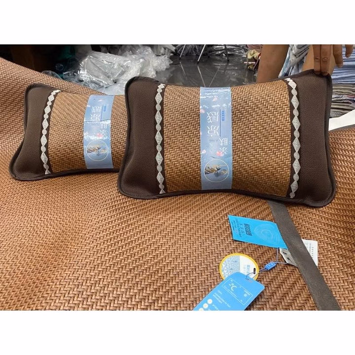 Gối Mây Mềm Mát Đẹp Nhập Khẩu Tạo Giấc Ngủ Ngon - Ảnh 6