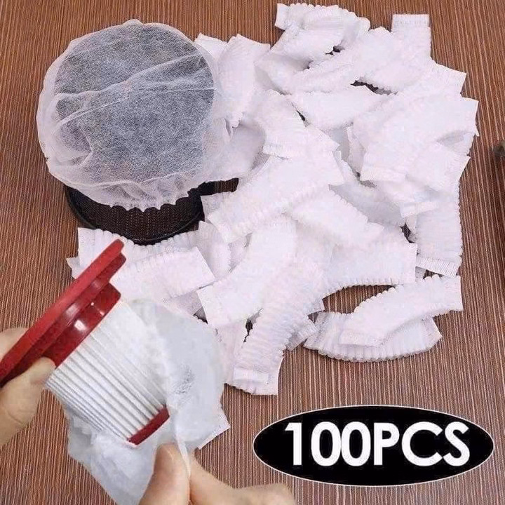 Màng Túi Lọc Rác Dùng Cho Máy Hút Bụi - Ảnh 5