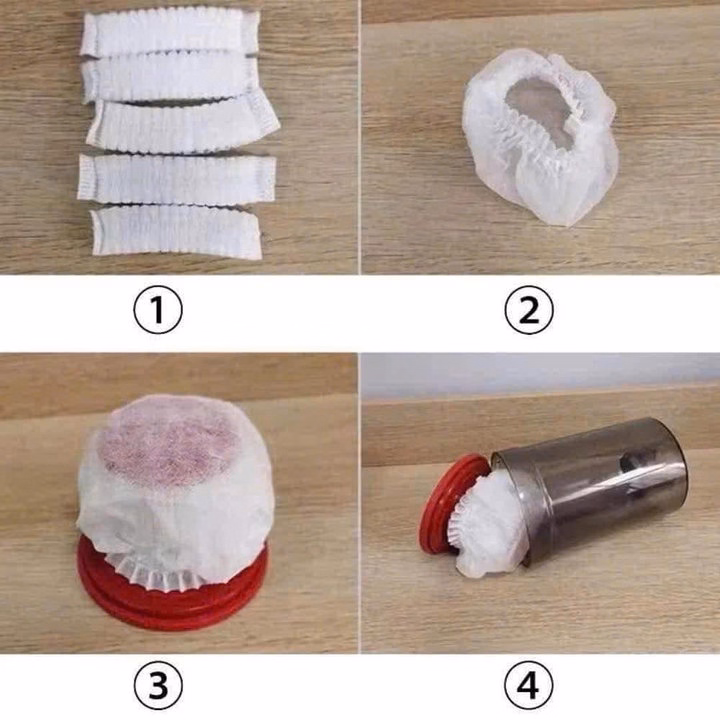 Màng Lọc Rác Cho Máy Hút Bụi - Ảnh 2