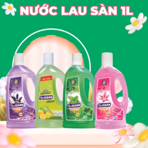 Nước Lau Sàn Dpclean 1L - Sahaka