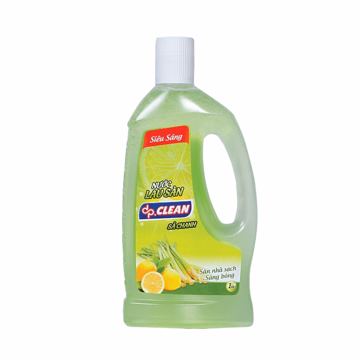 Nước Lau Sàn Dpclean 1L - Sahaka - Ảnh 3