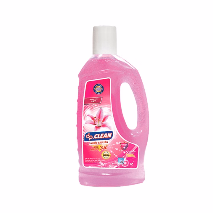 Nước Lau Sàn Dpclean 1L - Sahaka - Ảnh 4