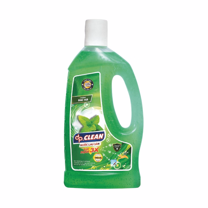 Nước Lau Sàn Dpclean 1L - Sahaka - Ảnh 5