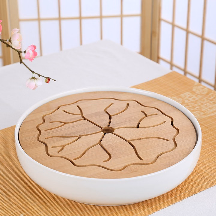 Thuyền Trà Tròn Nan Tre, Đế Sứ - Sương Mai - Ảnh 3