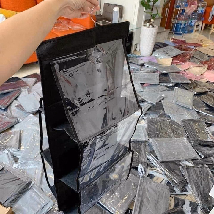 Giá Treo Túi Xách Nhiều Ngăn Tiện Ích - Ảnh 6