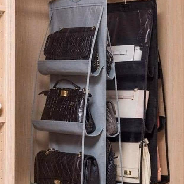 Giá Treo Túi Xách Nhiều Ngăn Tiện Ích - Ảnh 4