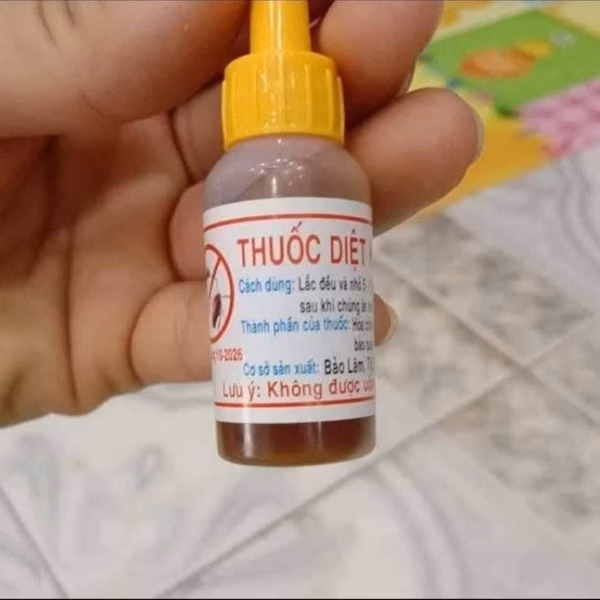 Thuốc Diệt Kiến, Diệt Gián Hiệu Quả Nhanh Chóng - Ảnh 3