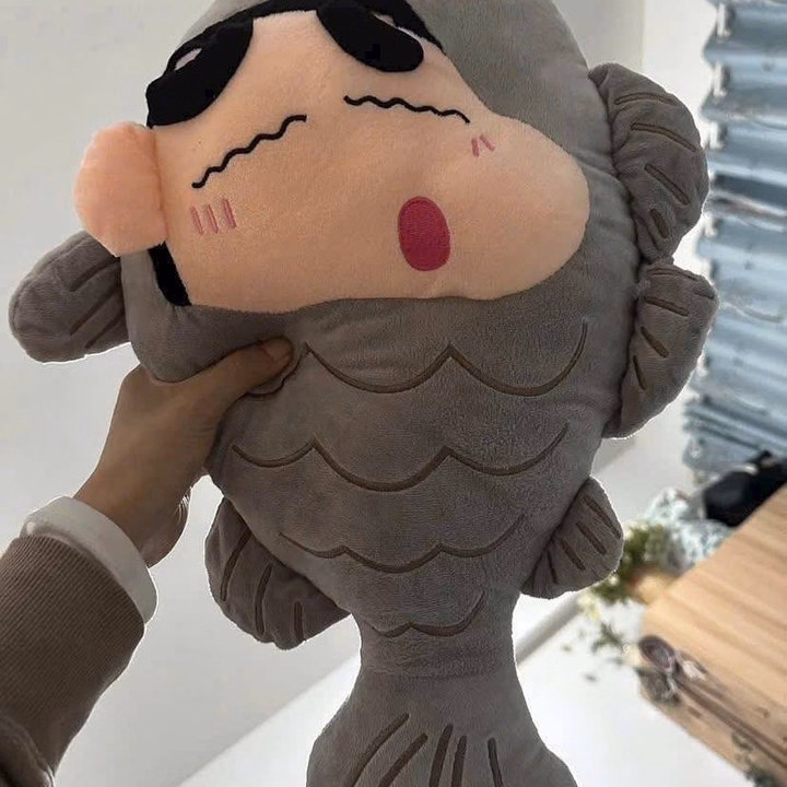 Gối Ôm Cushin Hình Con Cá - Ảnh 2