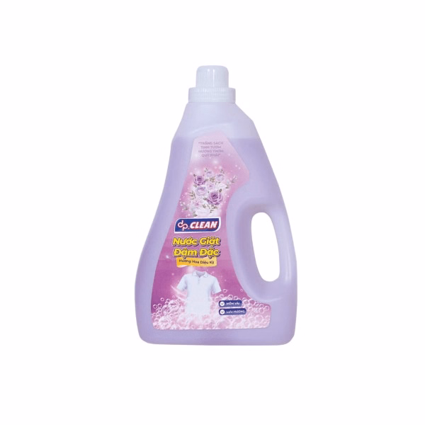Nước Giặt Đậm Đặc Dpclean 1.8Kg - Sahaka - Ảnh 5