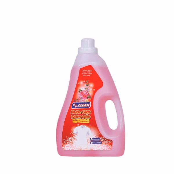 Nước Giặt Đậm Đặc Dpclean 1.8Kg - Sahaka - Ảnh 4