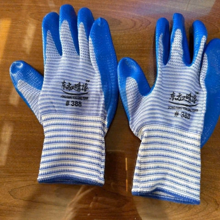 Găng Tay Bảo Hộ Lao Động ( 12 Đôi / Gói ) - Ảnh 4