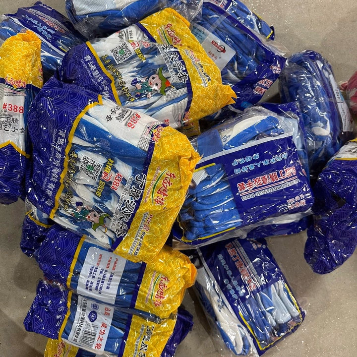 Sét 12 Đôi Găng Tay Bảo Hộ Lao Động - Ảnh 6