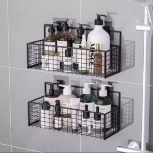 Giỏ Lưới Sắt Để Trong Phòng Vệ Sinh