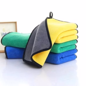 Khăn Lau Đa Năng Làm Khăn Lau Xe Hoặc Khăn Lau Bếp