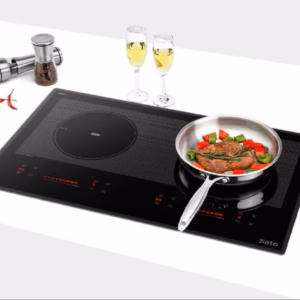 Bếp Điện Từ Thông Minh Sato Sih569 N5 (B) - Hàng Chính Hãng