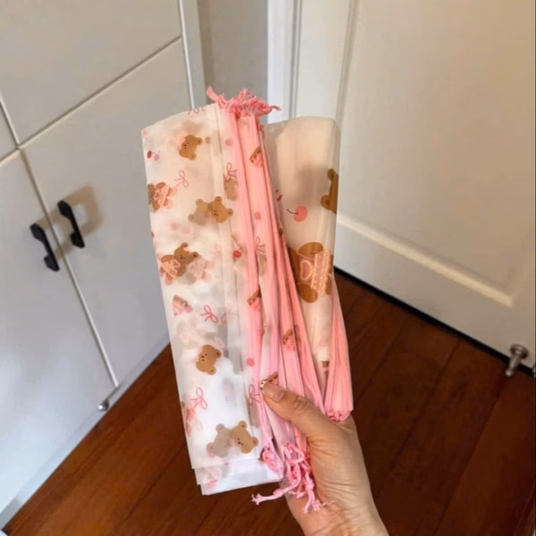 Túi Đựng Giày Chống Bụi Mẫu Mới Siêu Xinh - Ảnh 3