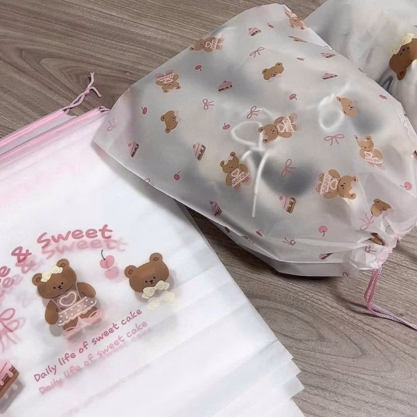 Túi Đựng Giày Chống Bụi Mẫu Mới Siêu Xinh - Ảnh 2