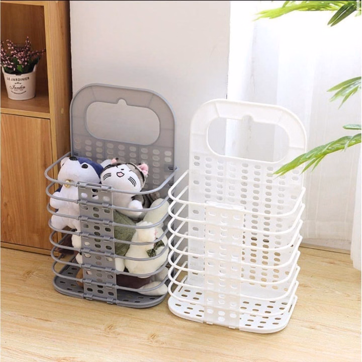 Giỏ Đựng Đồ Thông Minh Tiện Lợi Gọn Nhẹ - Ảnh 2