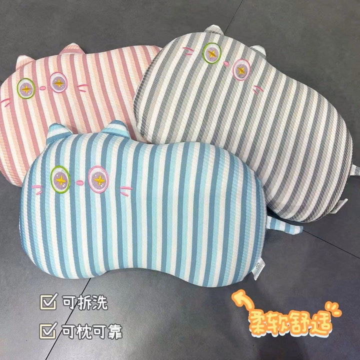 Gối Mèo Băng Lạnh Siêu Dễ Thương Dành Cho Bé Yêu - Ảnh 3