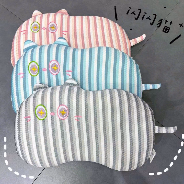 Gối Mèo Băng Lạnh Siêu Dễ Thương Dành Cho Bé Yêu - Ảnh 4