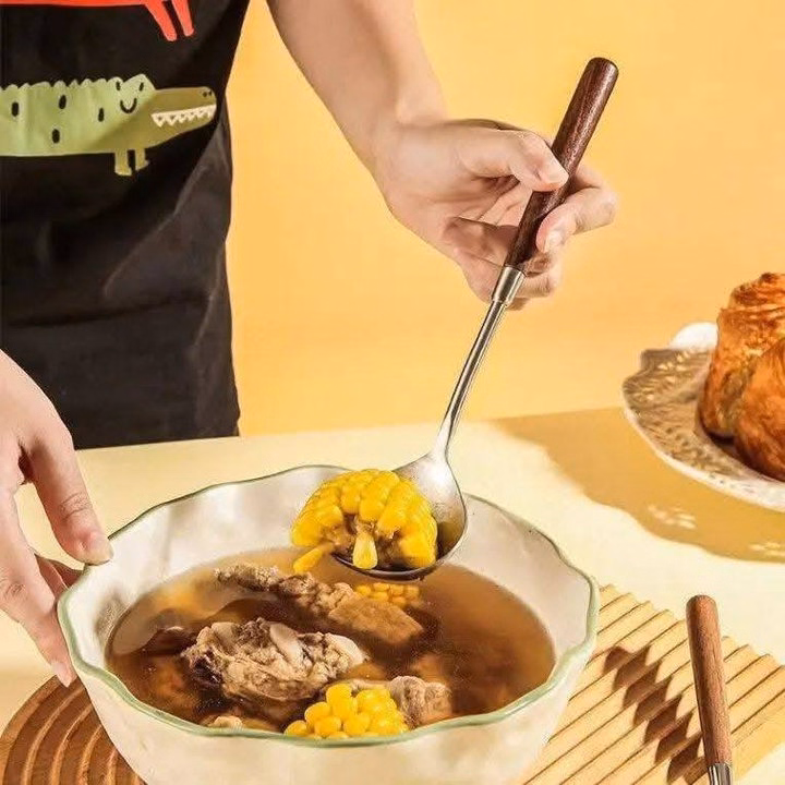 Set 3 Muôi Ăn Lẩu Cực Tiện - Ảnh 2