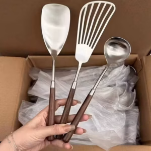 Set 3 Muôi Ăn Lẩu Cực Tiện Cho Các Chị Em Làm Bếp