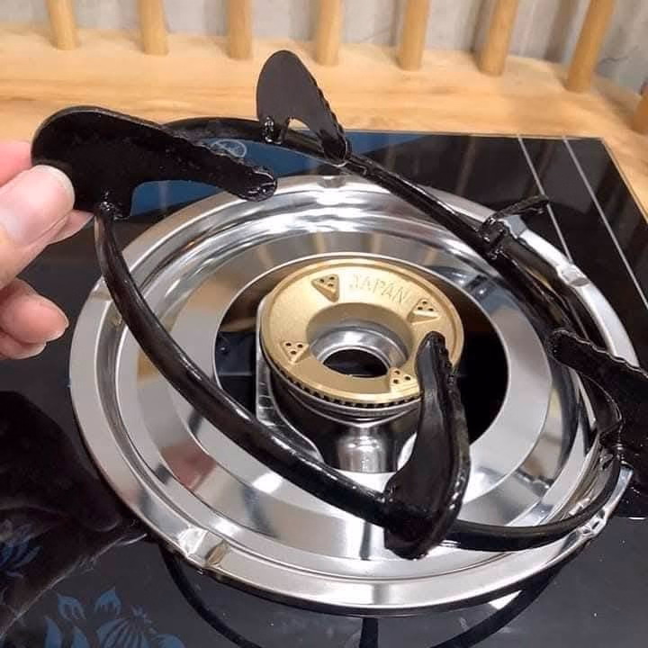 Kiềng Bếp Ga Tiện Ích ( Sét 2 Chiếc ) - Ảnh 4