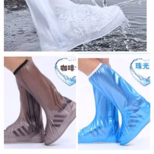 Ủng Cao Cổ Đi Mưa Bảo Bối Không Thể Thiếu Trong Ngày Mưa